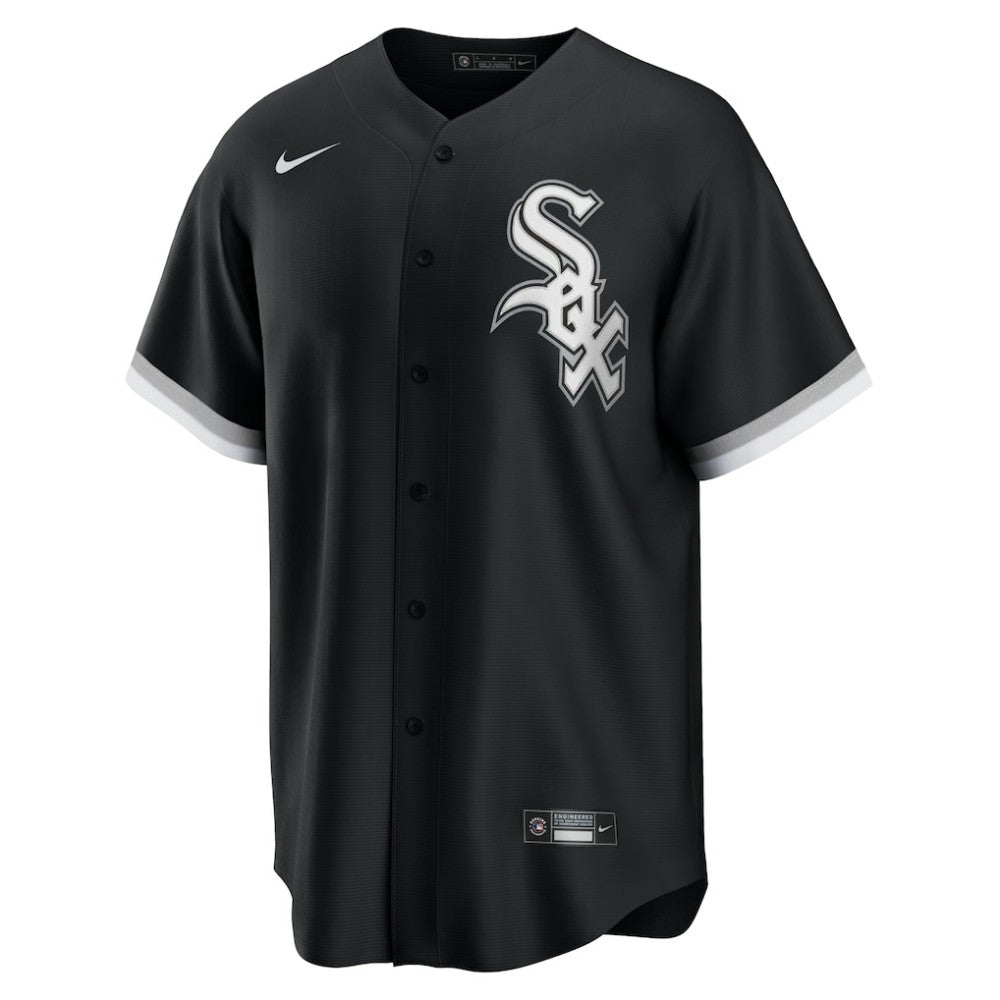 Chicago White Sox Alternate Replica Team Jersey - Black | Nike