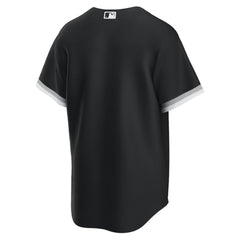 Chicago White Sox Alternate Replica Team Jersey - Black | Nike