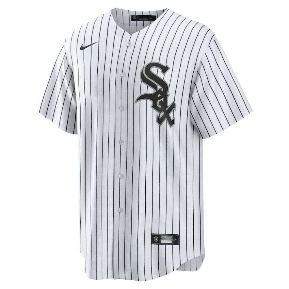 Chicago White Sox Home Replica Team Jersey - White | Nike