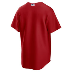 St. Louis Cardinals Alternate Replica Team Jersey - Red | Nike