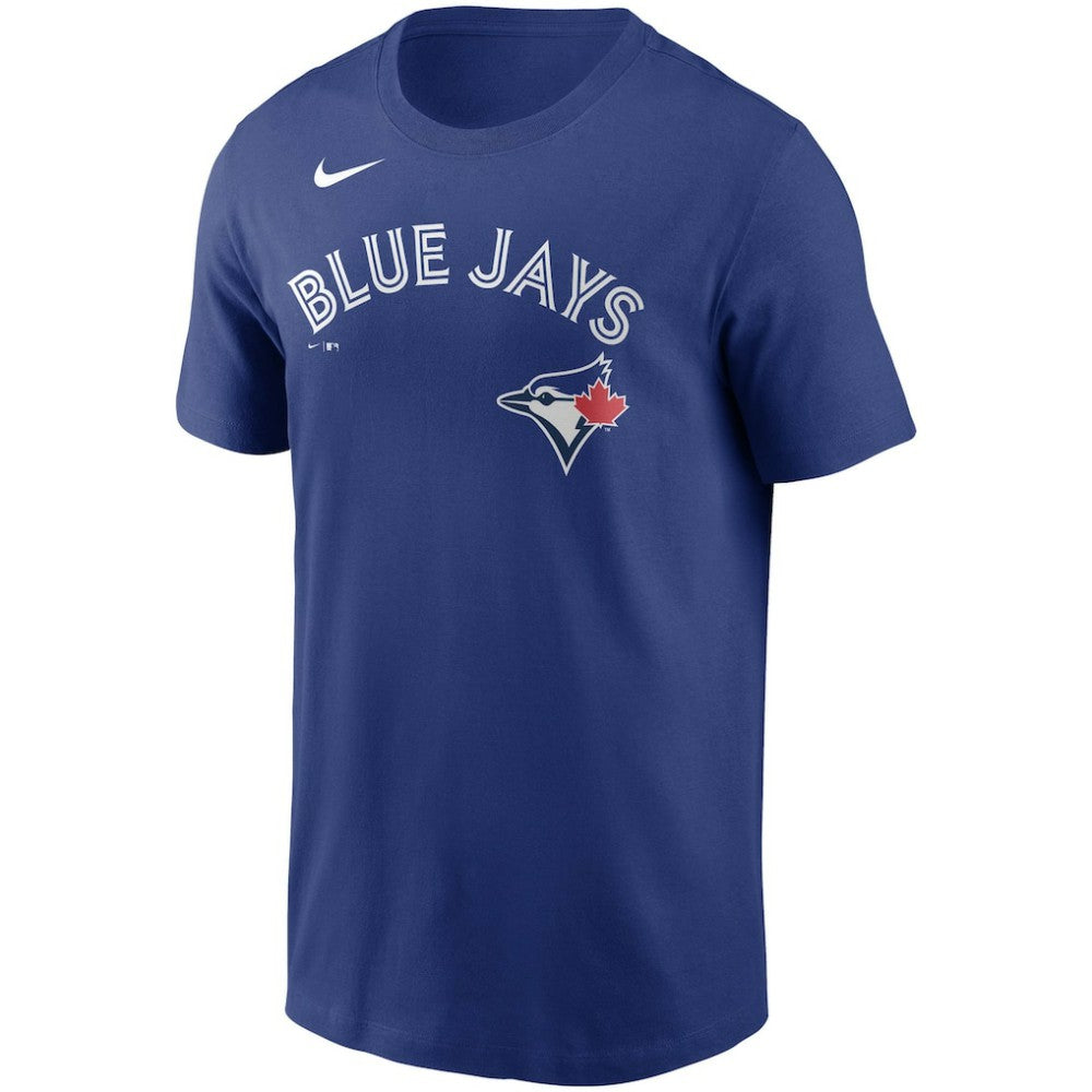 Vladimir Guerrero Jr. Toronto Blue Jays Name & Number T-Shirt - Royal | Nike