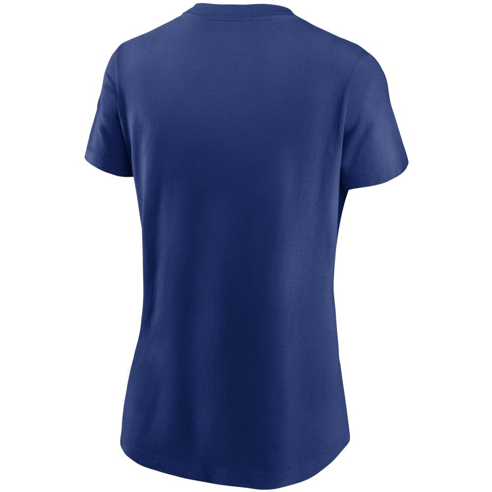 Kansas City Royals Women's Wordmark T-Shirt - Royal | Nike