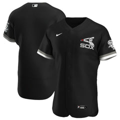 Chicago White Sox Alternate Authentic Team Jersey - Black | Nike
