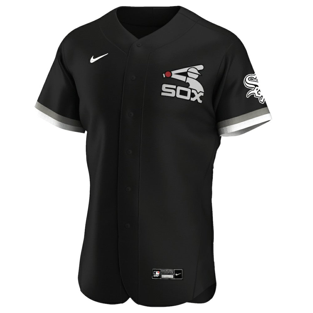 Chicago White Sox Alternate Authentic Team Jersey - Black | Nike
