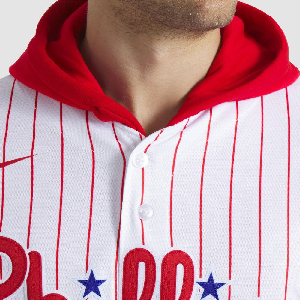 Bryce Harper Philadelphia Phillies Home Replica Player Name Jersey - White | Nike