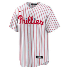 JT Realmuto Philadelphia Phillies Home Replica Player Name Jersey - White | Nike