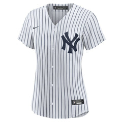 Aaron Judge New York Yankees Women's Home Replica Player Jersey - White | Nike