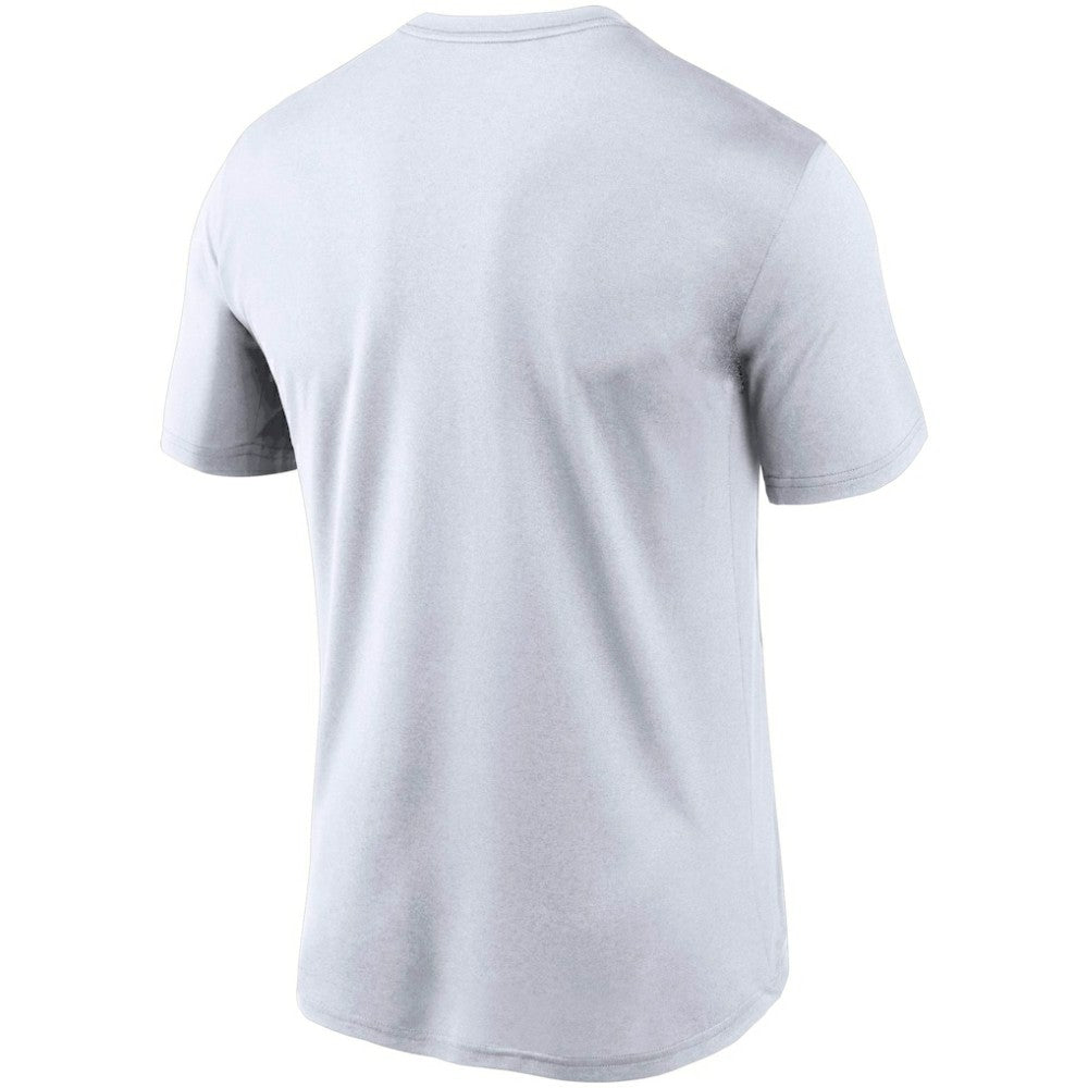Chicago White Sox Team Large Logo Legend Performance T-Shirt - White | Nike
