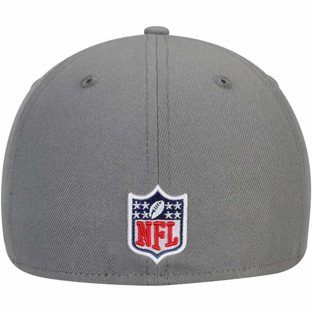 New York Jets New Era Storm 59FIFTY Fitted Hat - Graphite outlet