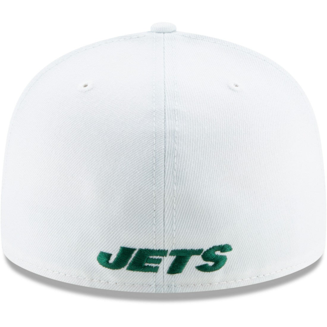 New York Jets New Era Omaha 59FIFTY Fitted Hat - White outlet