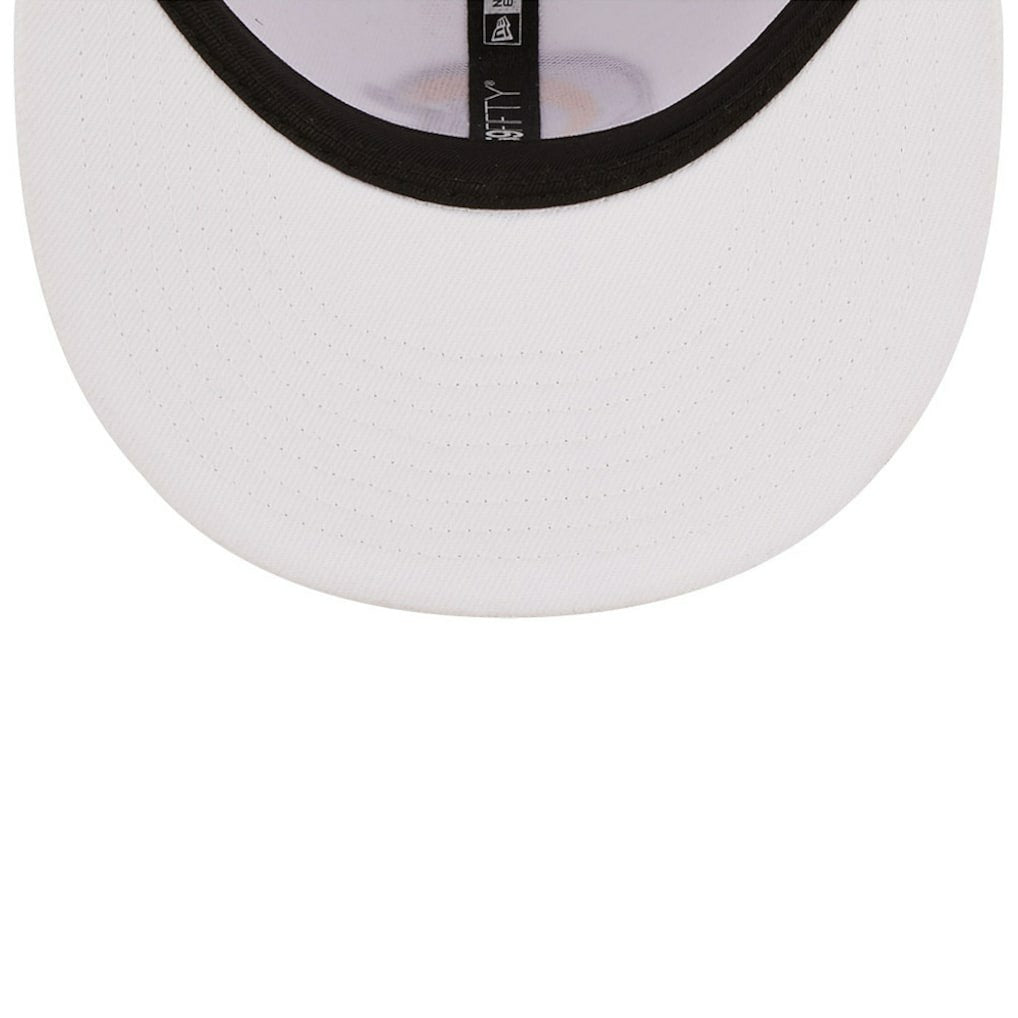 Los Angeles Rams New Era Historic Omaha 59FIFTY Fitted Hat - White online
