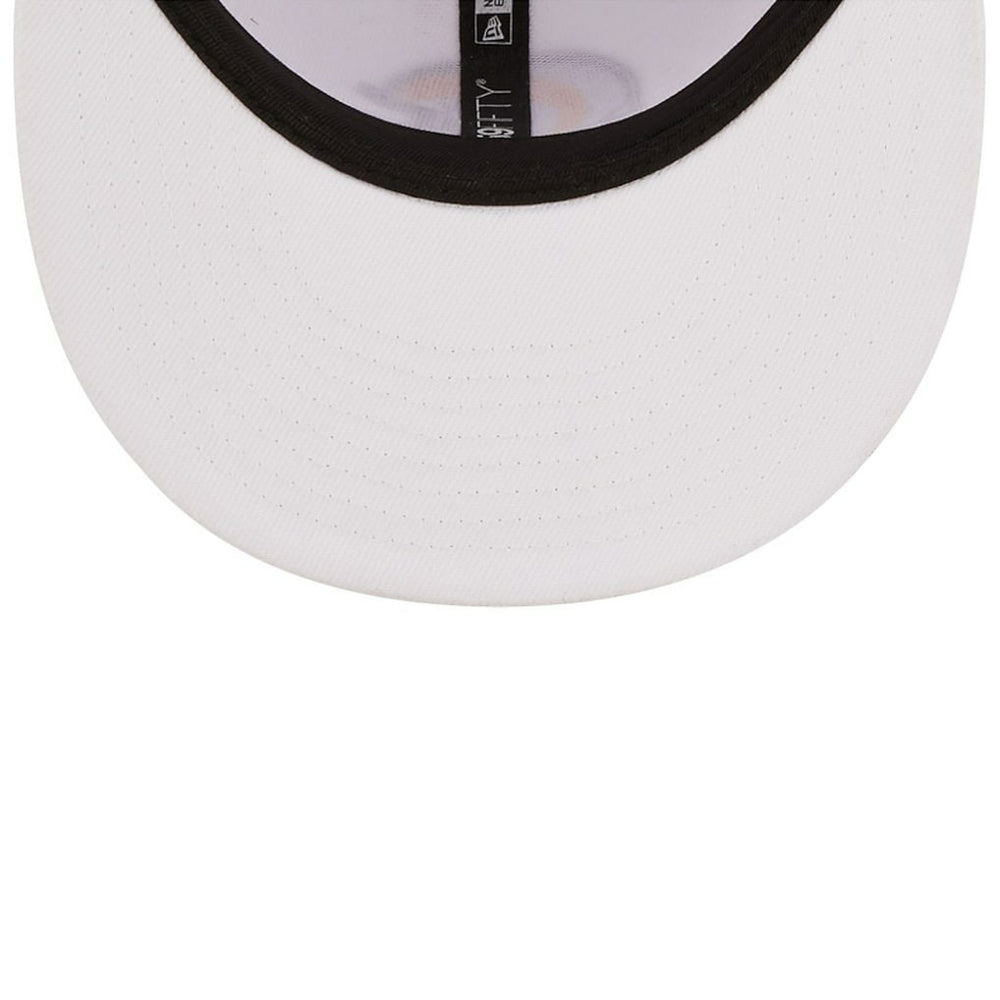 Los Angeles Rams New Era Historic Omaha 59FIFTY Fitted Hat - White online