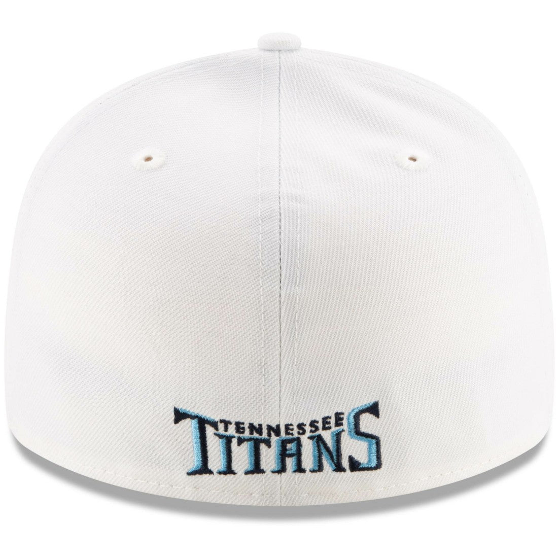 Tennessee Titans New Era Omaha Low Profile 59FIFTY Fitted Hat - White outlet