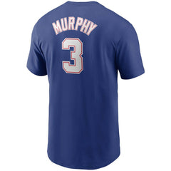 Dale Murphy Atlanta Braves Cooperstown Collection Name & Number T-Shirt - Royal | Nike