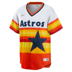 Craig Biggio Houston Astros Home Cooperstown Collection Player Jersey - White | Nike