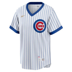 Chicago Cubs Home Cooperstown Collection Team Jersey - White | Nike