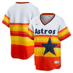 Houston Astros Home Cooperstown Collection Team Jersey - White | Nike