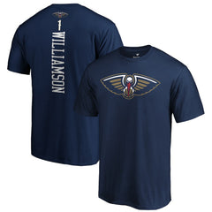 Zion Williamson New Orleans Pelicans 2019 NBA Draft Playmaker Name & Number T-Shirt - Navy | Fanatics cheap