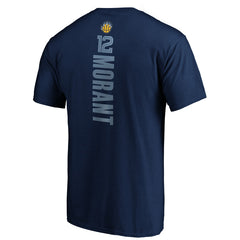 Ja Morant Memphis Grizzlies 2019 NBA Draft Playmaker Name & Number T-Shirt - Navy | Fanatics cheap
