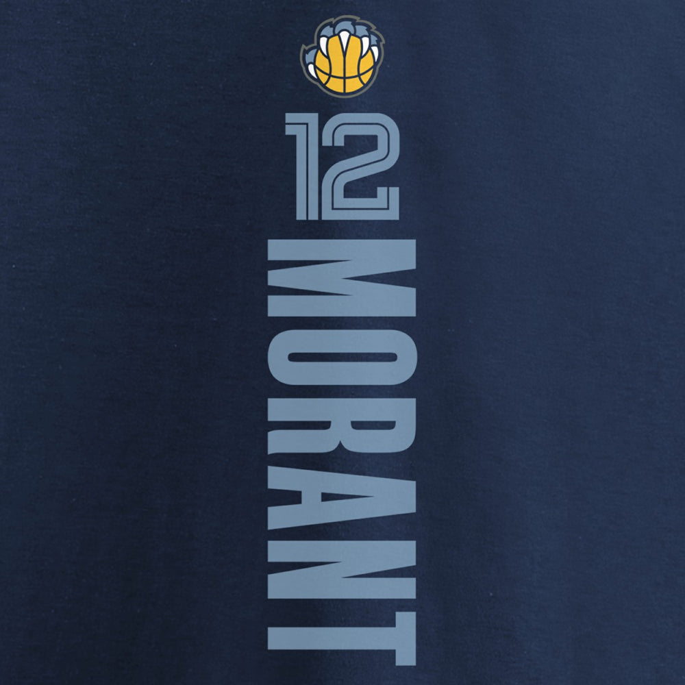 Ja Morant Memphis Grizzlies 2019 NBA Draft Playmaker Name & Number T-Shirt - Navy | Fanatics cheap