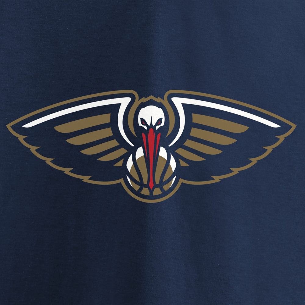Zion Williamson New Orleans Pelicans Women's 2019 NBA Draft Playmaker Name & Number V-Neck T-Shirt - Navy | Fanatics outlet