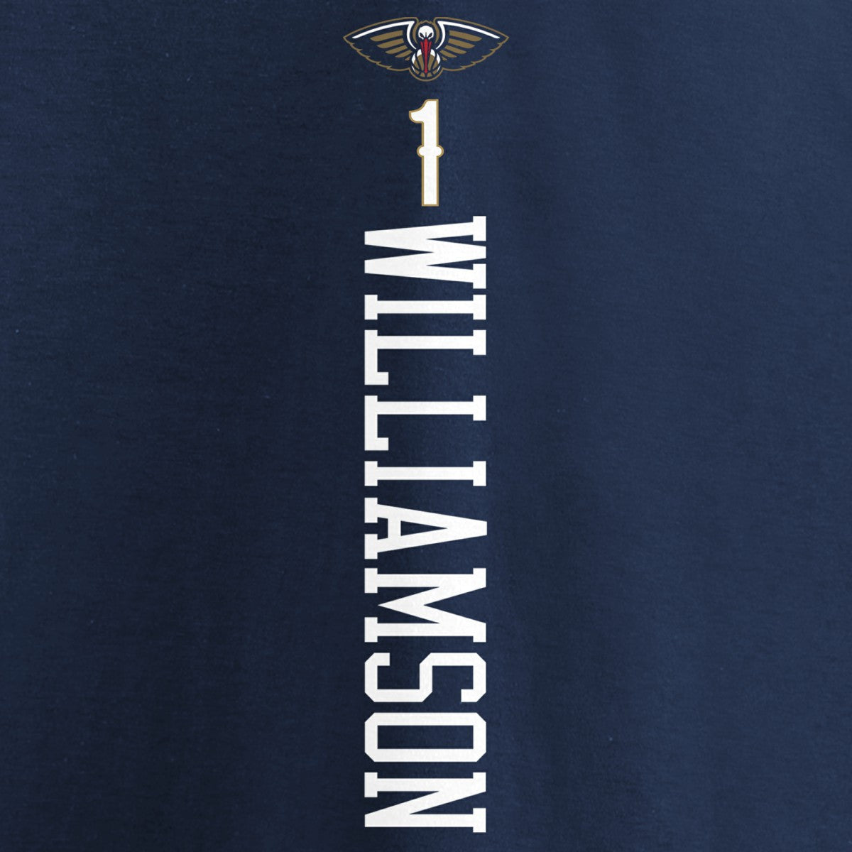 Zion Williamson New Orleans Pelicans Women's 2019 NBA Draft Playmaker Name & Number V-Neck T-Shirt - Navy | Fanatics outlet