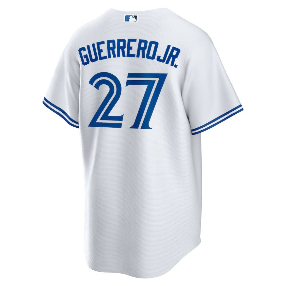 Vladimir Guerrero Jr. Toronto Blue Jays Home Replica Player Name Jersey - White | Nike