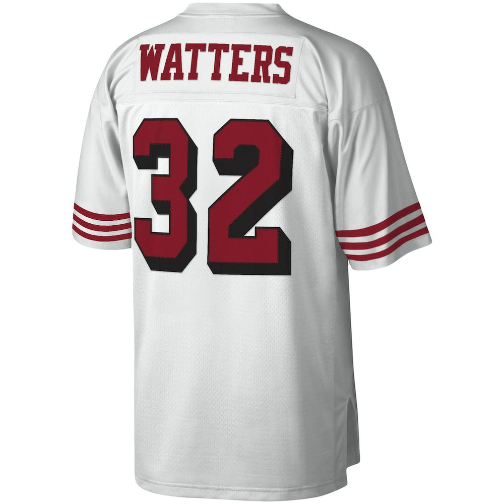Ricky Watters San Francisco 49ers Legacy Replica Jersey - White discount