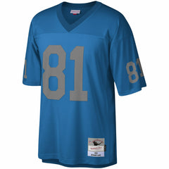 Richard Lane Detroit Lions Legacy Replica Jersey - Blue cheap