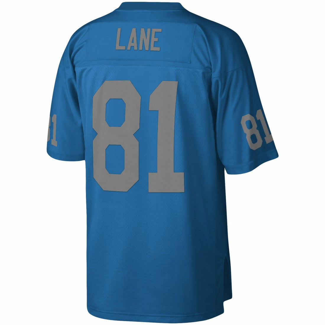 Richard Lane Detroit Lions Legacy Replica Jersey - Blue cheap