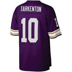 Fran Tarkenton Minnesota Vikings Legacy Replica Jersey - Purple cheap