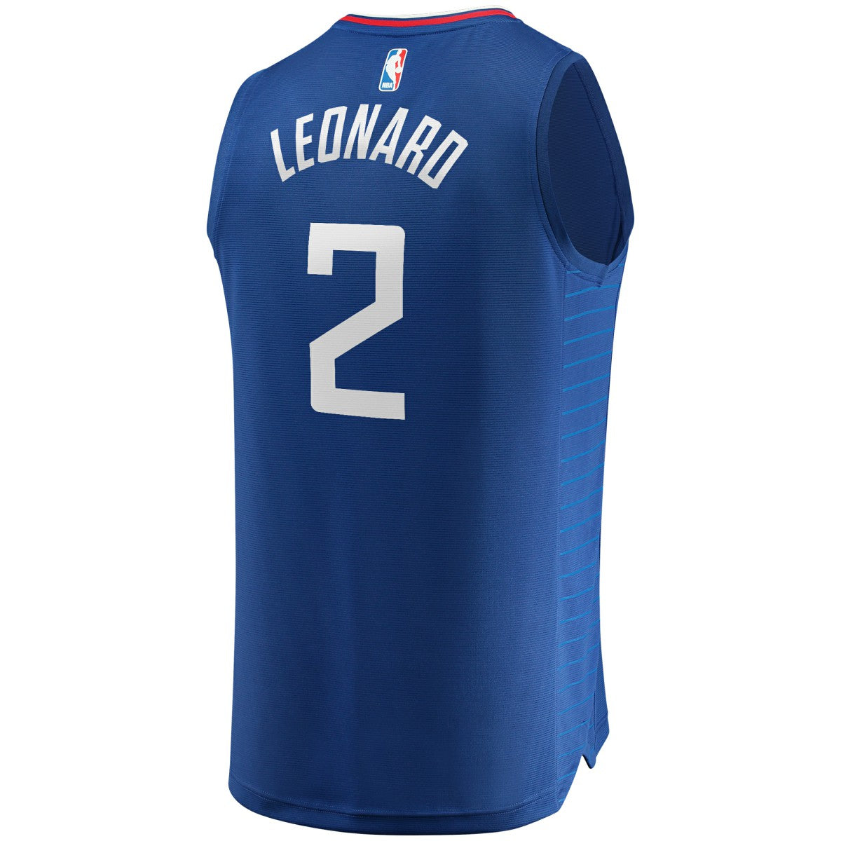 Kawhi Leonard LA Clippers Youth 2019/20 Fast Break Replica Jersey Blue - Icon Edition | Fanatics online