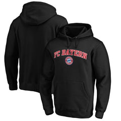 Bayern Munich Heart and Soul Pullover Hoodie - Black discount