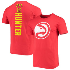 De'Andre Hunter Atlanta Hawks Playmaker Name & Number Logo T-Shirt - Red | Fanatics outlet