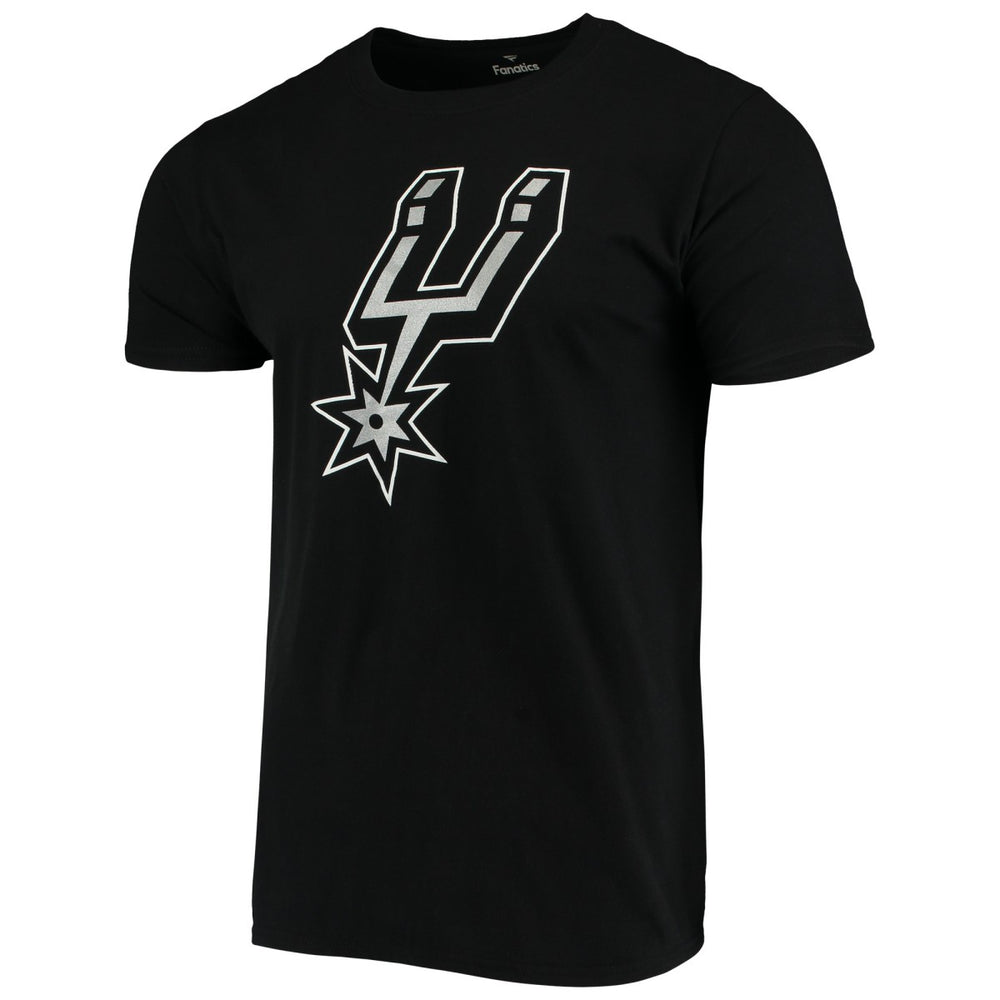 Luka Samanic San Antonio Spurs Playmaker Name & Number Logo T-Shirt - Black | Fanatics outlet
