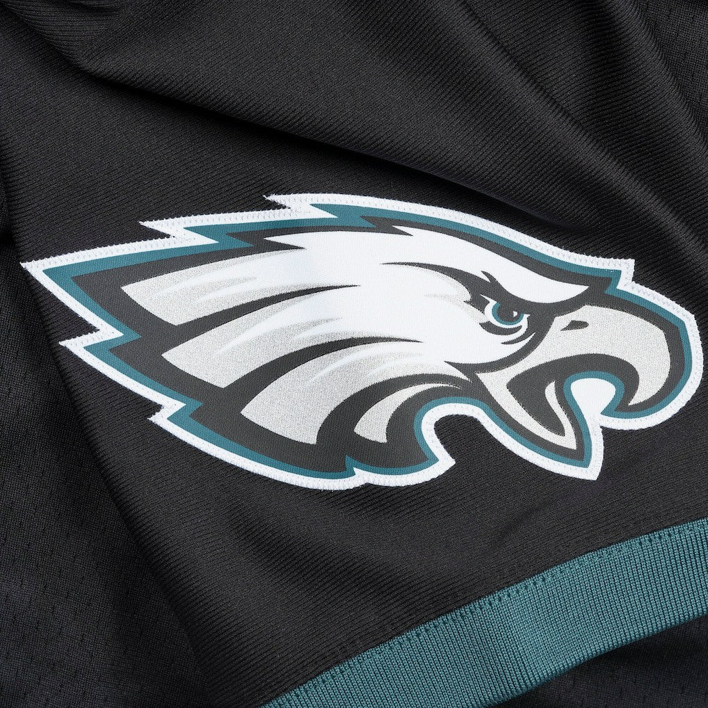 Brian Dawkins Philadelphia Eagles Legacy Replica Jersey - Black on sale