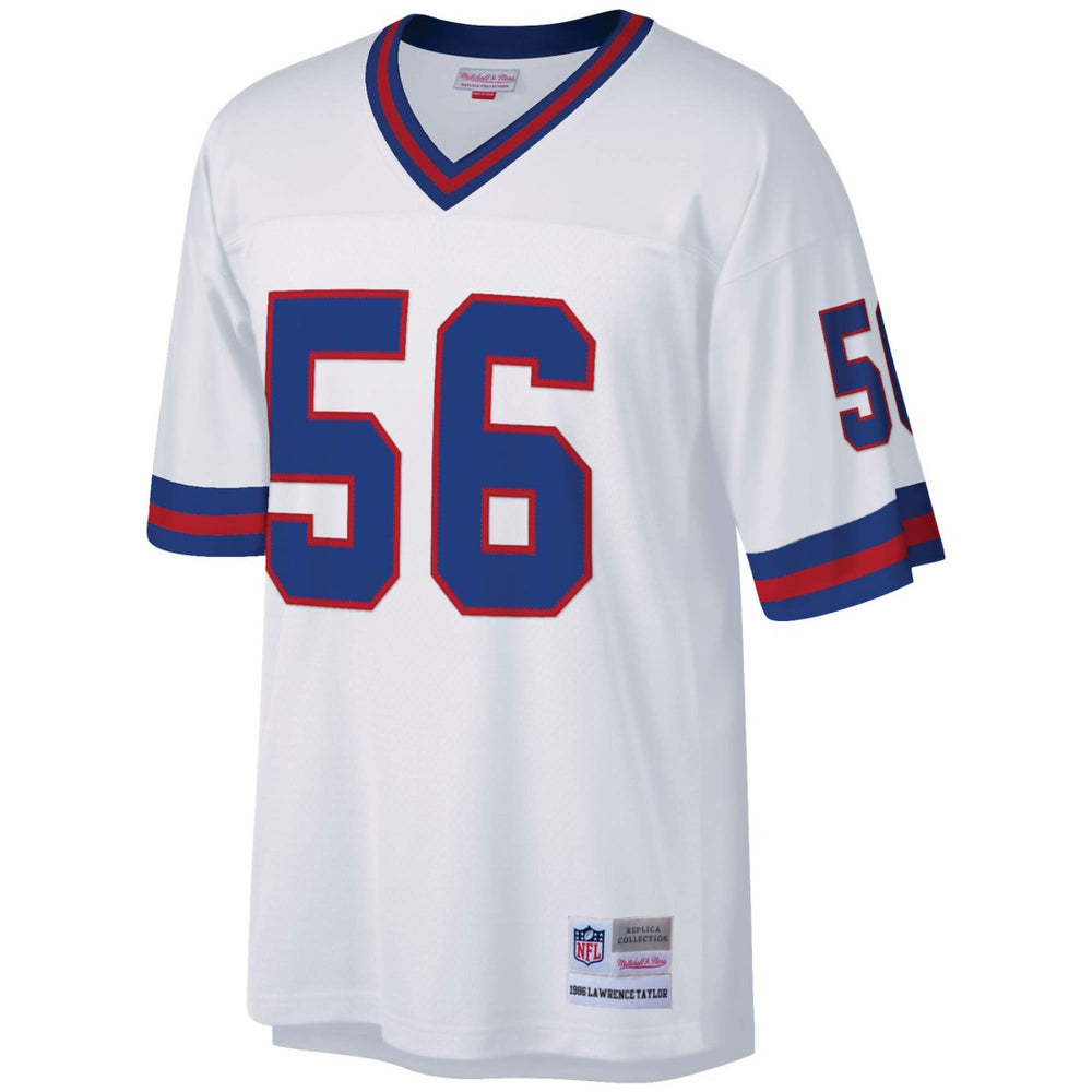 Lawrence Taylor New York Giants Legacy Replica Jersey - White cheap
