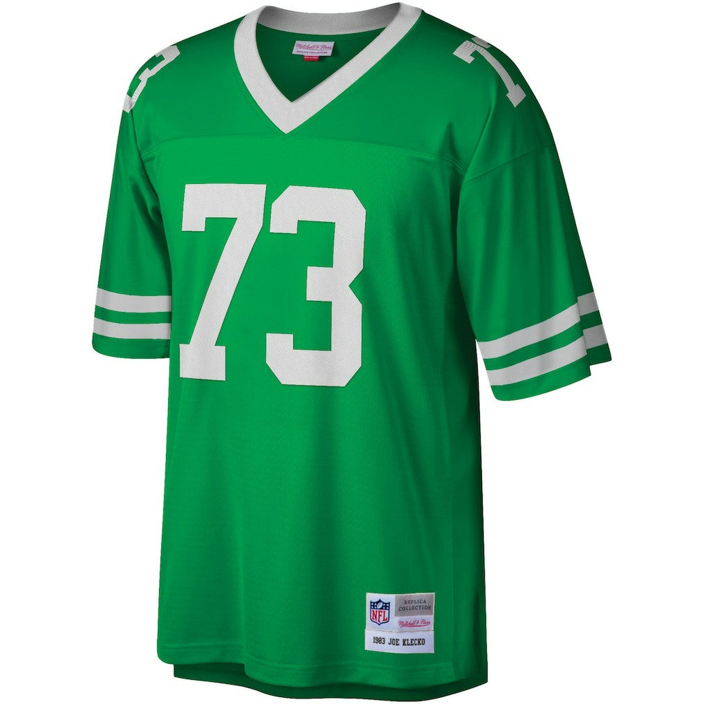 Joe Klecko New York Jets Legacy Replica Jersey - Kelly Green outlet