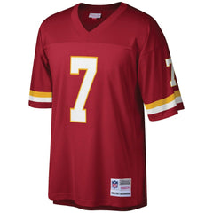 Joe Theismann Washington Football Team Legacy Replica Jersey - Burgundy sale