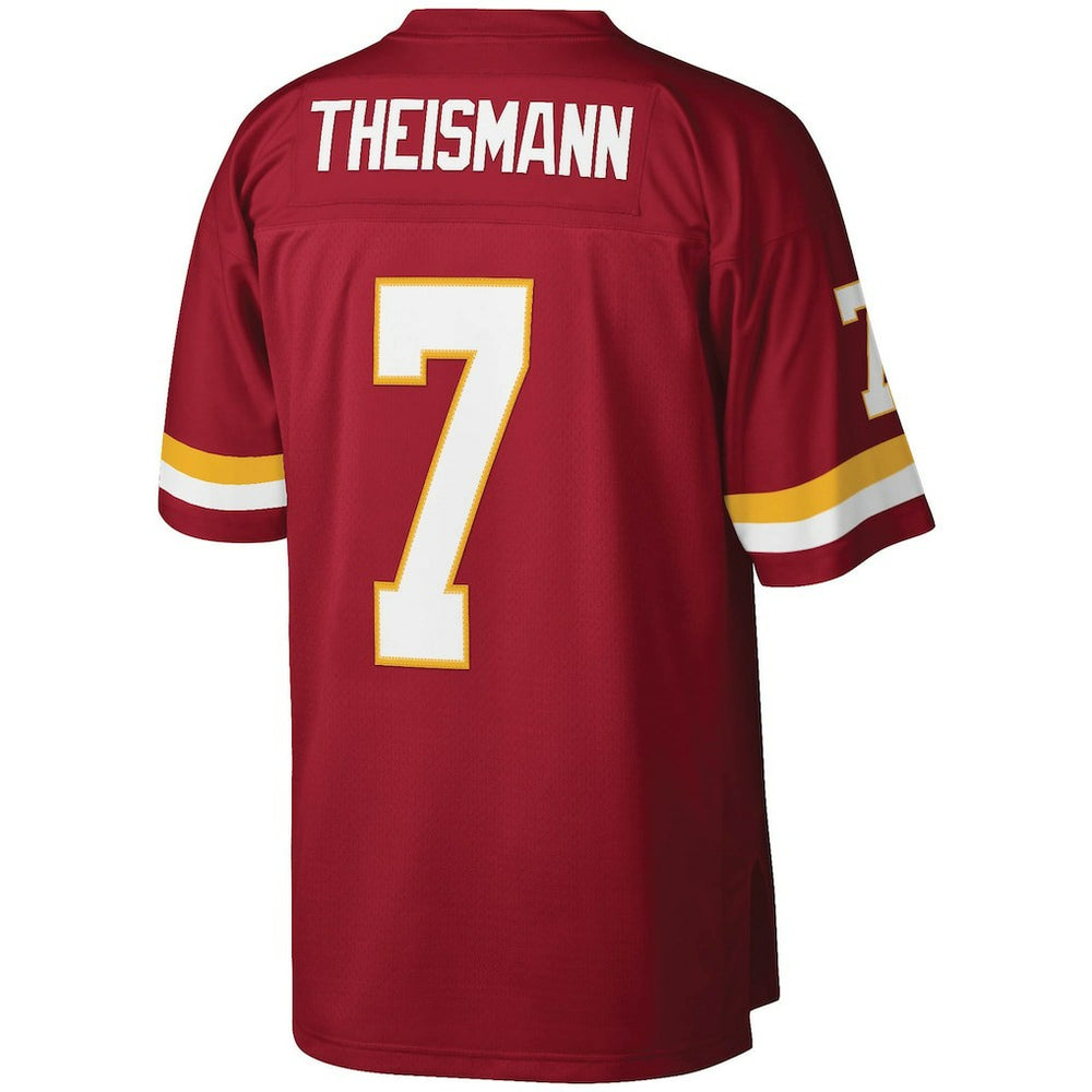 Joe Theismann Washington Football Team Legacy Replica Jersey - Burgundy sale