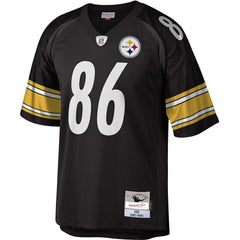Hines Ward Pittsburgh Steelers Legacy Replica Jersey - Black for sale