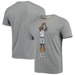 Ja Morant Memphis Grizzlies Player Graphic Tri-Blend T-Shirt - Gray sale