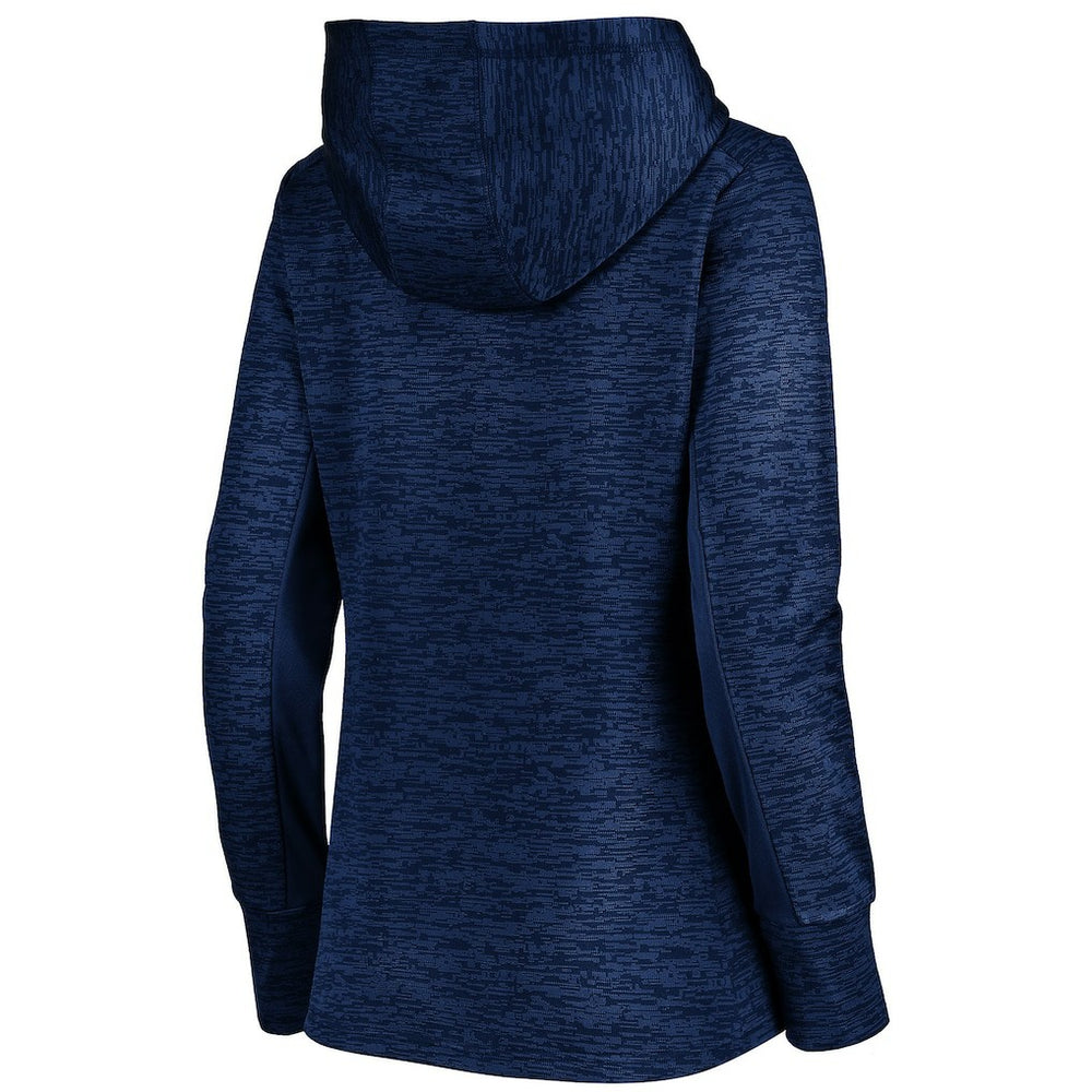 New Orleans Pelicans Women's Showtime Done Better Pullover Hoodie - Navy | Fanatics cheap