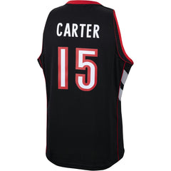 Vince Carter Toronto Raptors 1999/00 Hardwood Classics Swingman Jersey - Purple | Mitchell & Ness for sale