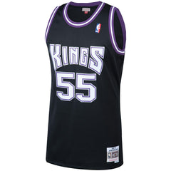 Jason Williams Sacramento Kings 2000/01 Hardwood Classics Swingman Jersey - Black | Mitchell & Ness shop