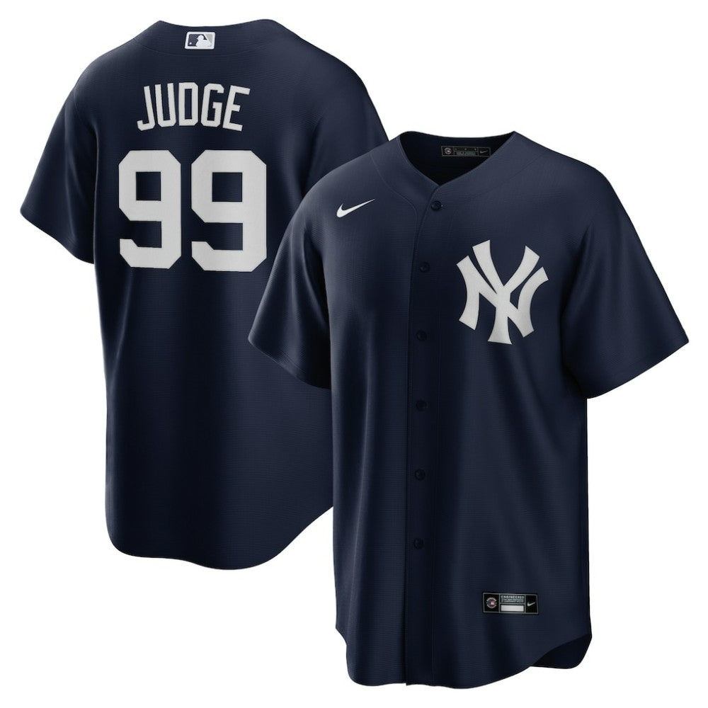 Aaron Judge New York Yankees 2020 Spring Training Replica Player Jersey - Navy | Nike