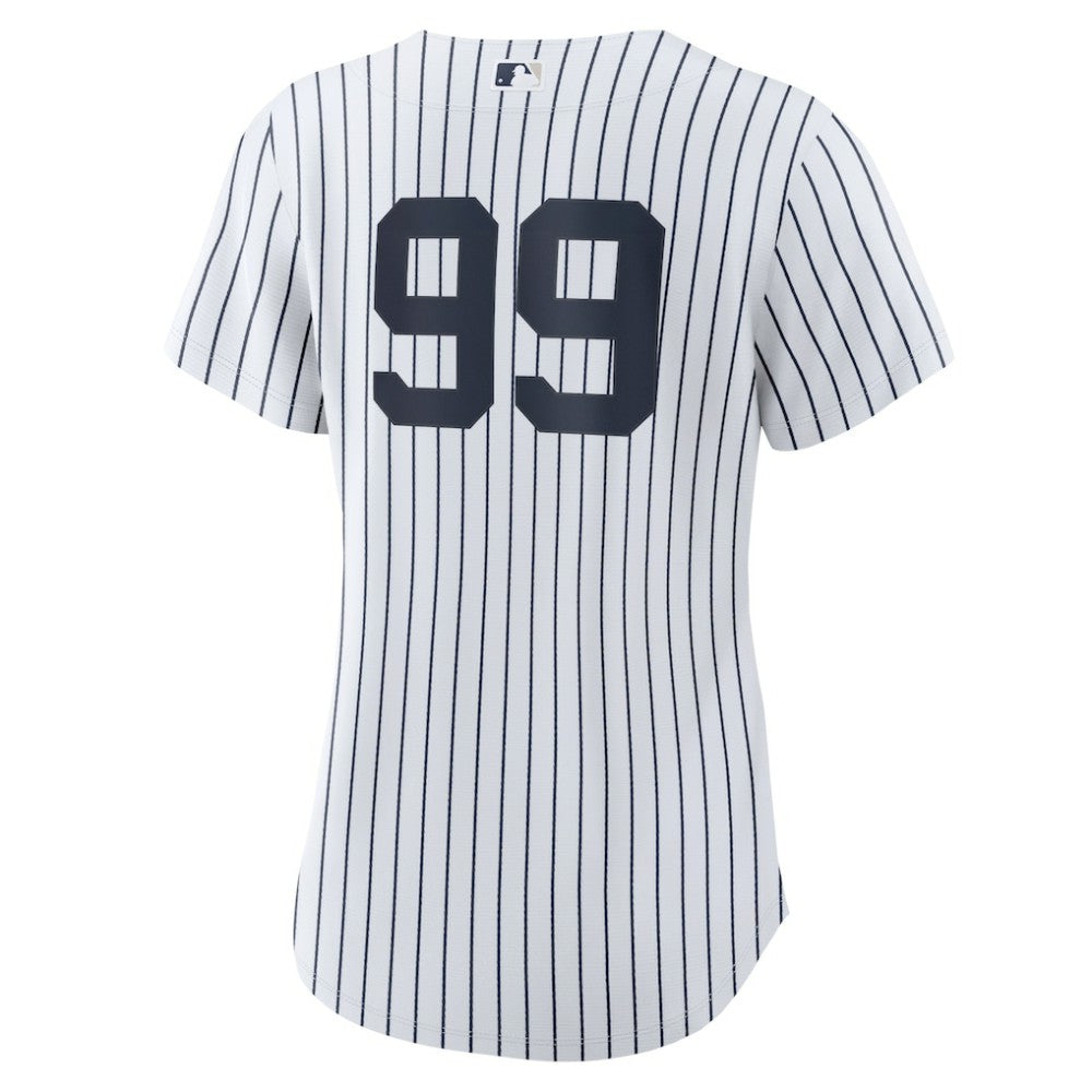 Aaron Judge New York Yankees Women's Home Replica Player Jersey - White | Nike