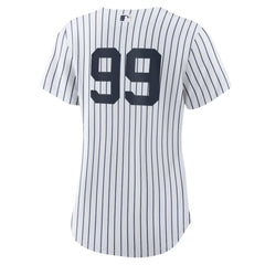 Aaron Judge New York Yankees Women's Home Replica Player Jersey - White | Nike