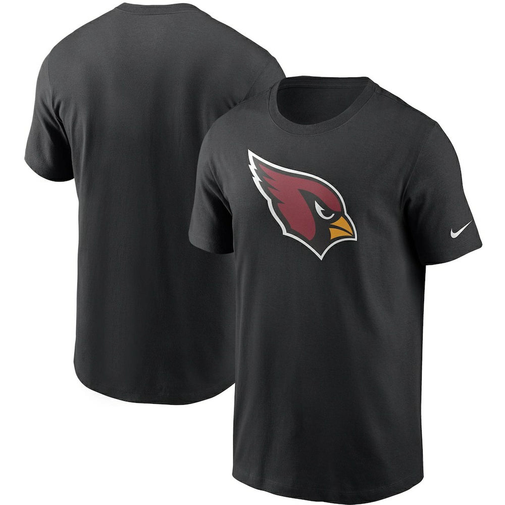 Arizona Cardinals Primetime Logo Essential T-Shirt - Black | Nike sale