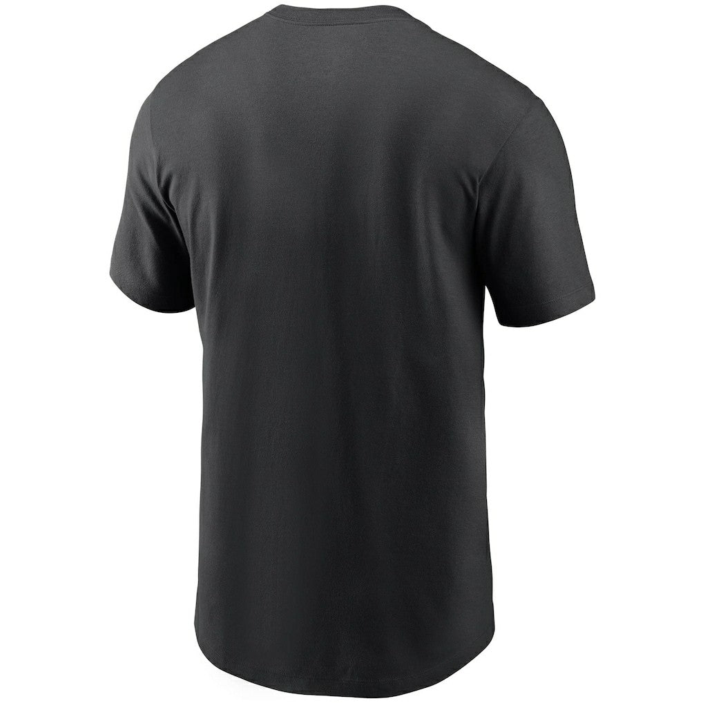 Arizona Cardinals Primetime Logo Essential T-Shirt - Black | Nike sale